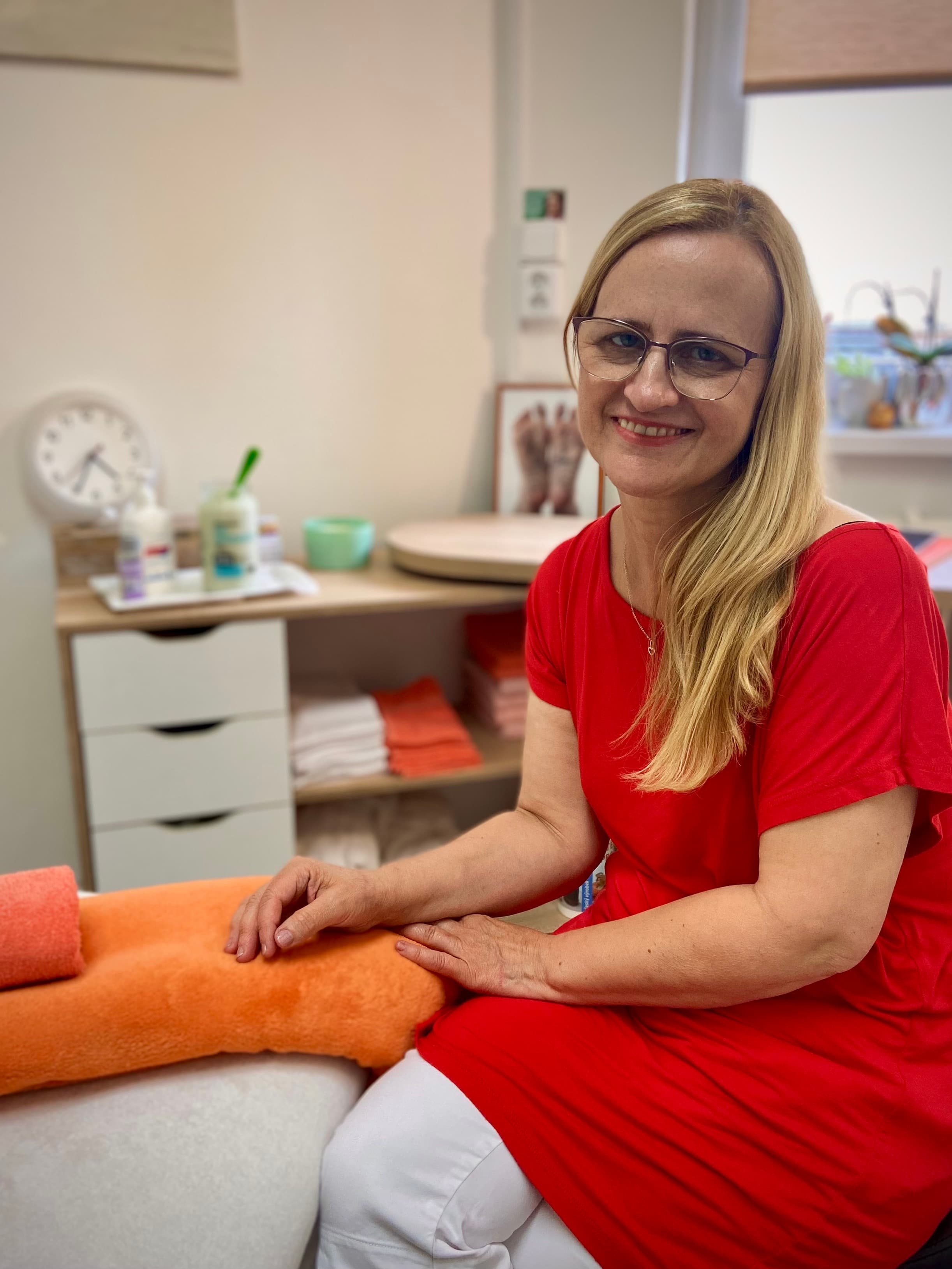 Mgr. Radka Šebestová
